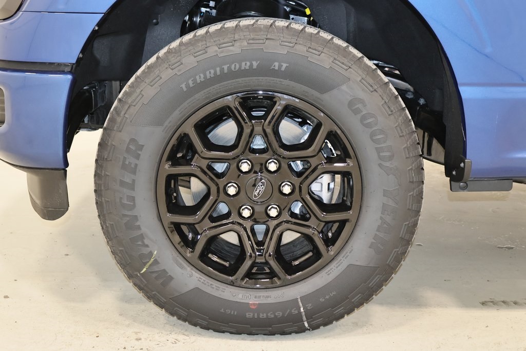 2025 Ford F-150 STX photo 26