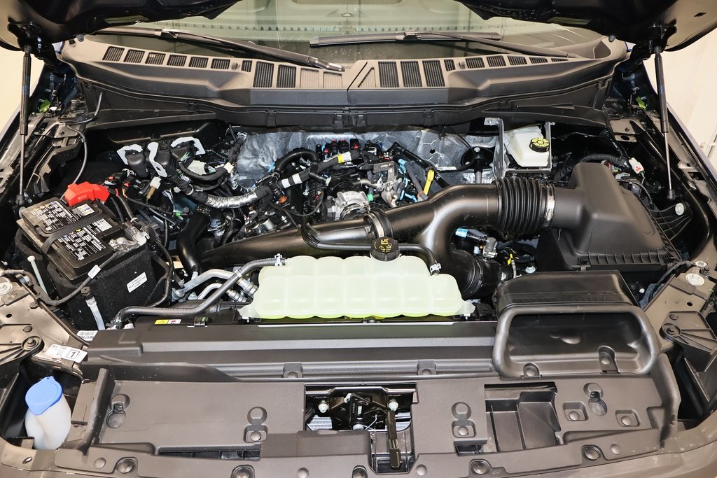 2025 Ford F-150 STX photo 27