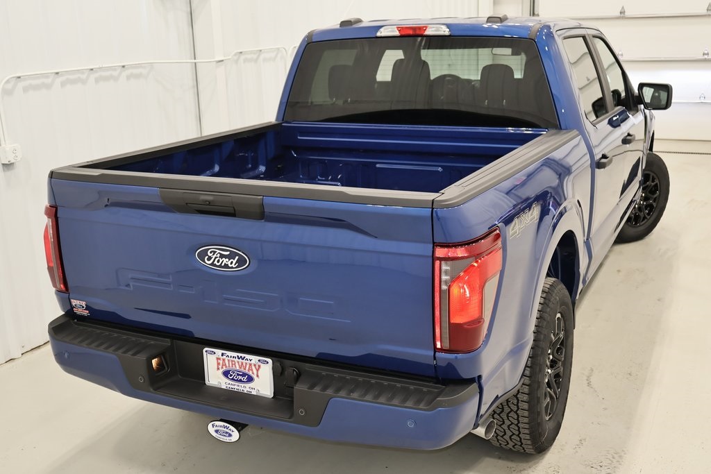 2025 Ford F-150 STX photo 28