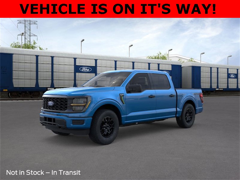 2025 Ford F-150 STX photo 29