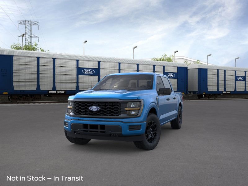 2025 Ford F-150 STX photo 30