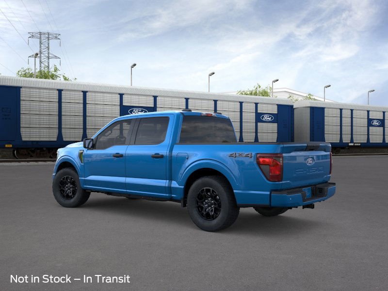 2025 Ford F-150 STX photo 32