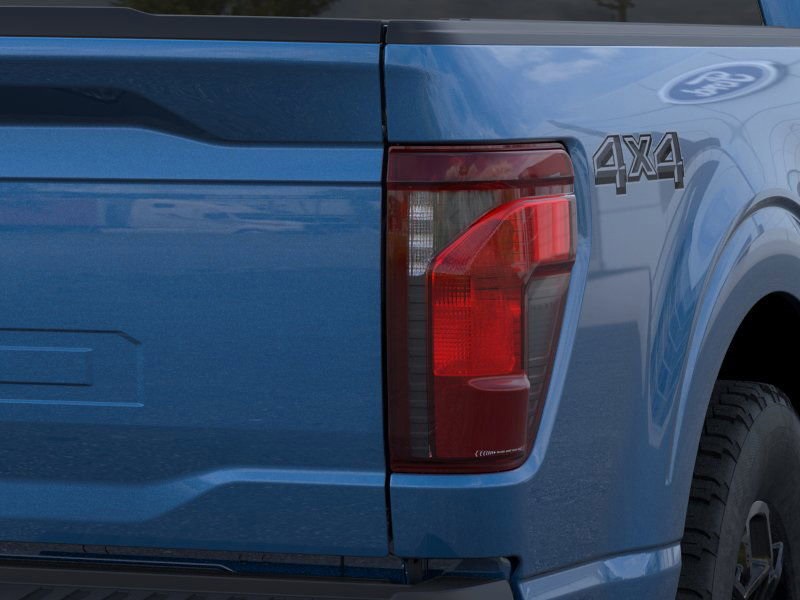 2025 Ford F-150 STX photo 48