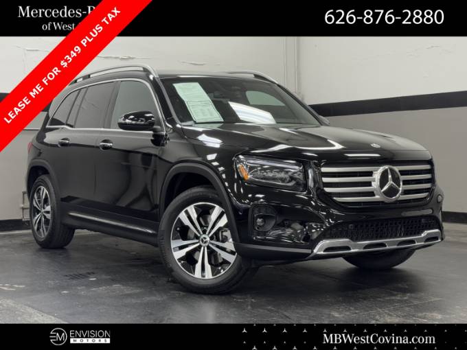 2025 Mercedes-Benz GLB GLB 250