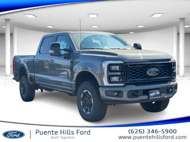 2025 Ford Super Duty F-250 SRW LARIAT
