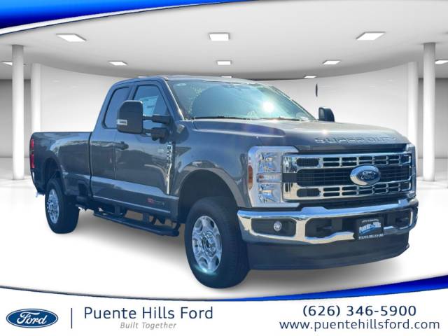 2025 Ford Super Duty F-250 SRW XLT