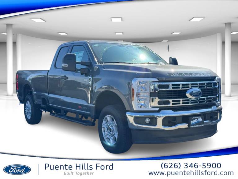 2025 Ford Super Duty F-250 SRW XLT