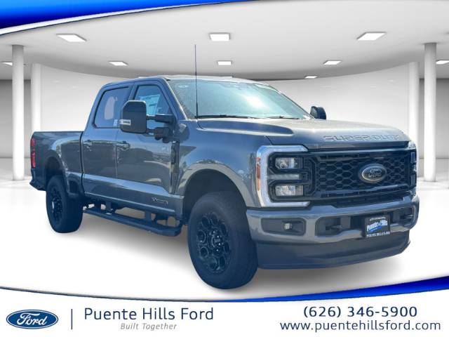 2025 Ford Super Duty F-250 SRW XLT