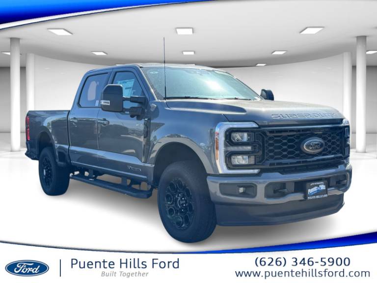 2025 Ford Super Duty F-250 SRW XLT