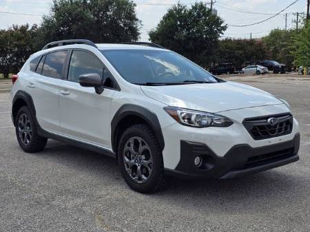 2021 Subaru Crosstrek Sport