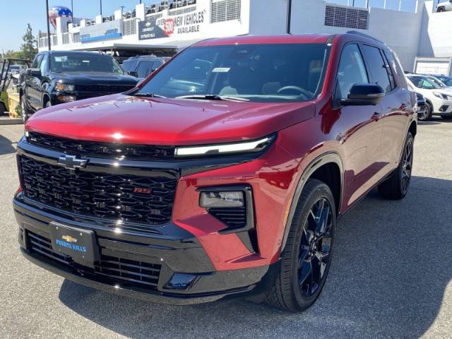 2026 Chevrolet Traverse FWD RS