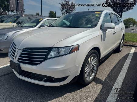 2019 Lincoln Lincoln MKT 3.5L AWD