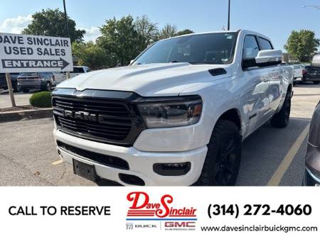 2020 RAM 1500 BIG Horn/Lone Star