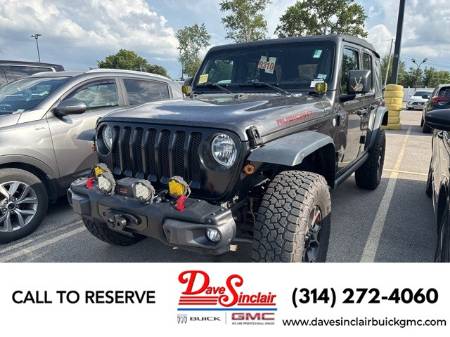 2018 Jeep Wrangler Unlimited Unlimited Sport