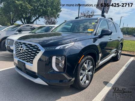 2021 Hyundai Palisade Limited