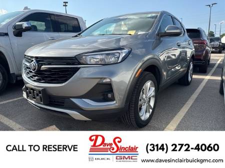2023 Buick Encore GX Preferred