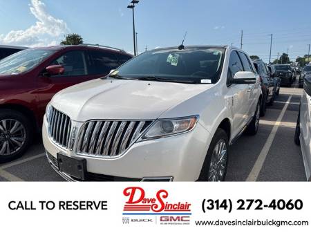 2014 Lincoln Lincoln MKX AWD 4DR