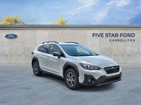 2021 Subaru Crosstrek Sport