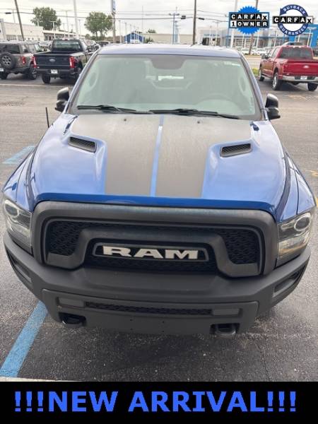 2019 RAM 1500 Classic Warlock