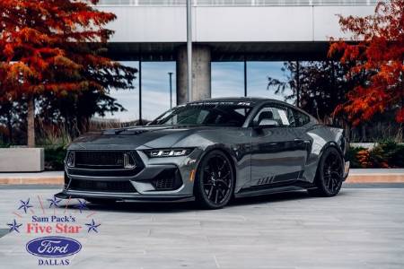 2025 Ford Mustang RTR Spec 3