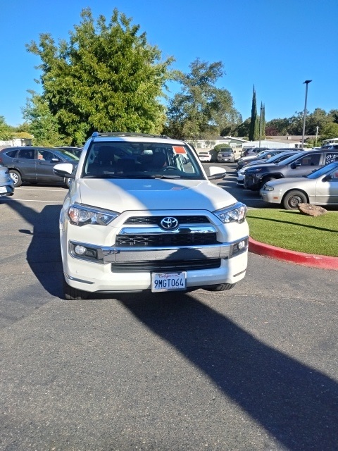 2019 Toyota 4Runner Limited