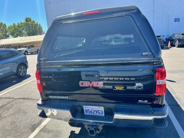 2017 GMC Sierra 2500HD SLE