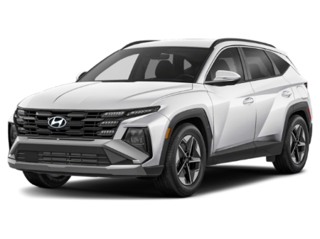 2025 Hyundai Tucson Plug-In Hybrid SEL