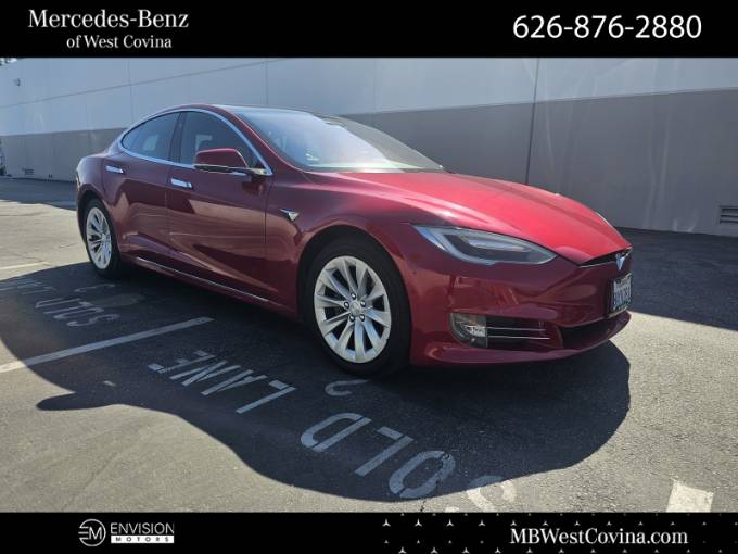 2017 Tesla Model S 100D