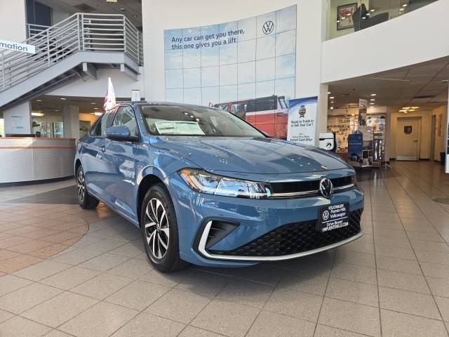 2025 Volkswagen Jetta 1.5T S