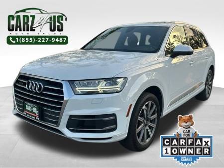 2019 Audi Q7 45 Premium Plus