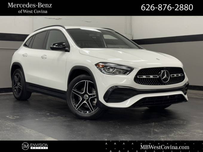 2022 Mercedes-Benz GLA GLA 250