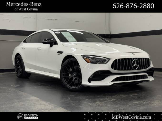2021 Mercedes-Benz AMG® GT 53 Base