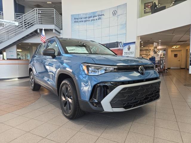 2025 Volkswagen Taos 1.5T S