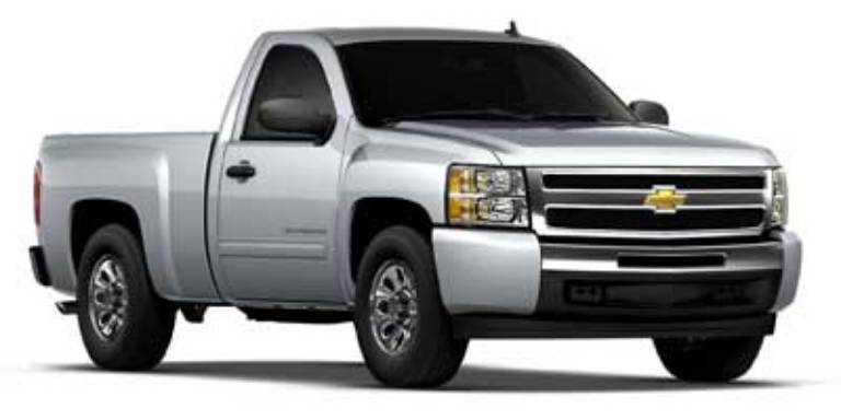2012 Chevrolet Silverado 1500 LT