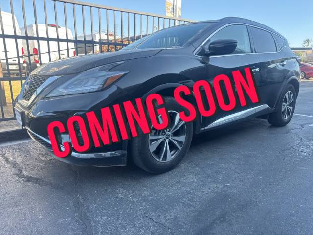 2023 Nissan Murano SV