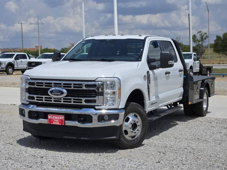 2025 Ford Super Duty F-350 DRW XLT
