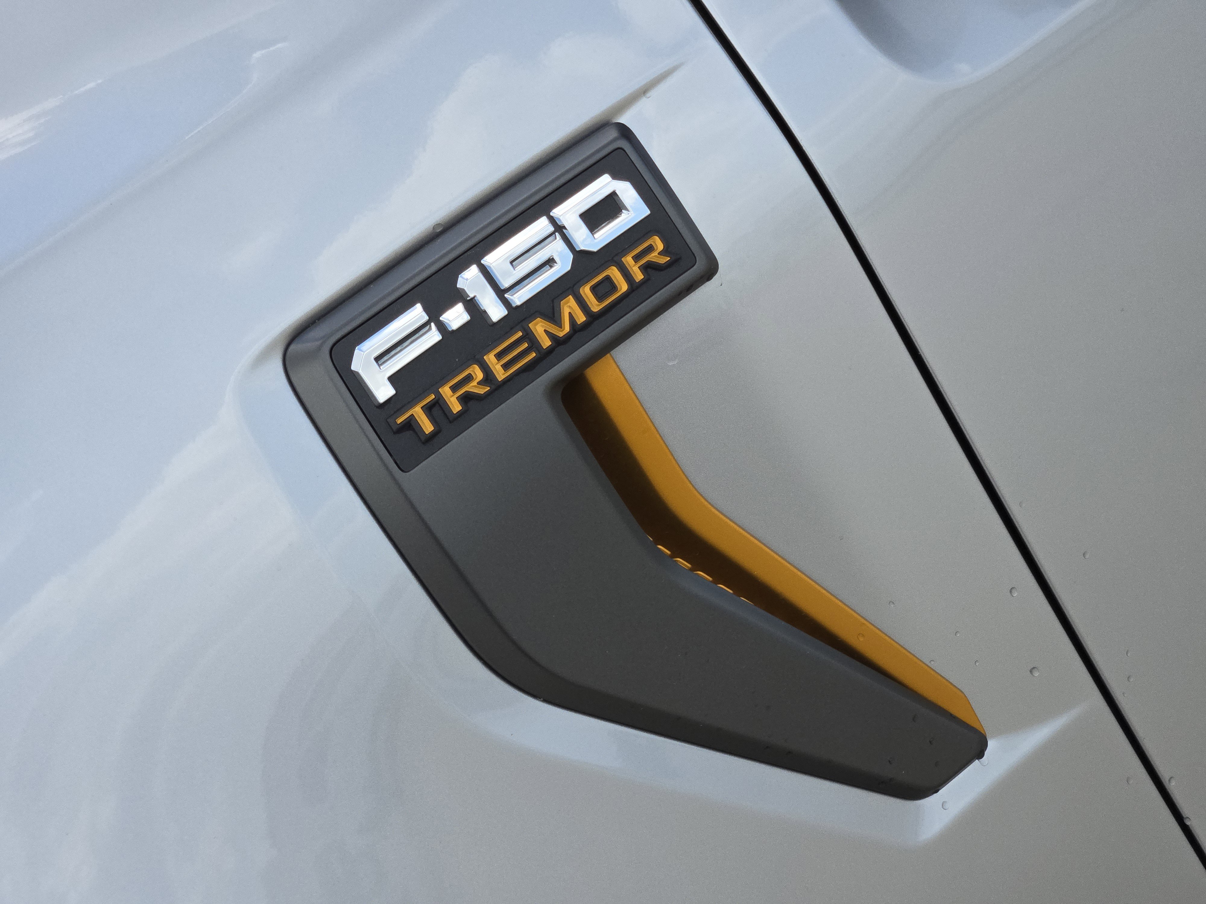 2025 Ford F-150 Tremor photo 4