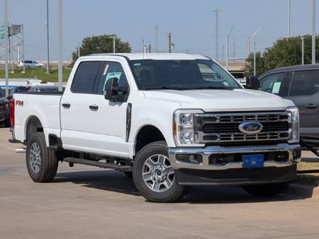 2025 Ford Super Duty F-250 SRW XLT
