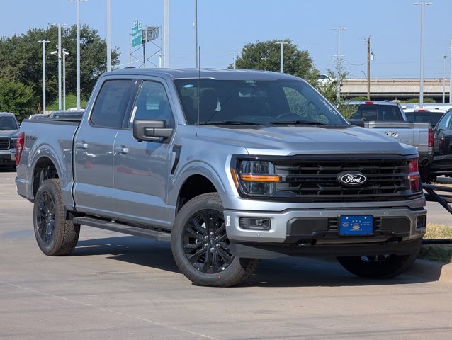 New 2025 Ford F-150 XLT
