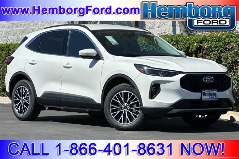 2025 Ford Escape PHEV