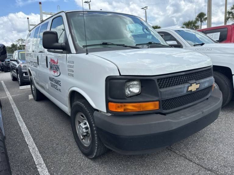 2017 Chevrolet Express 2500 Work Van