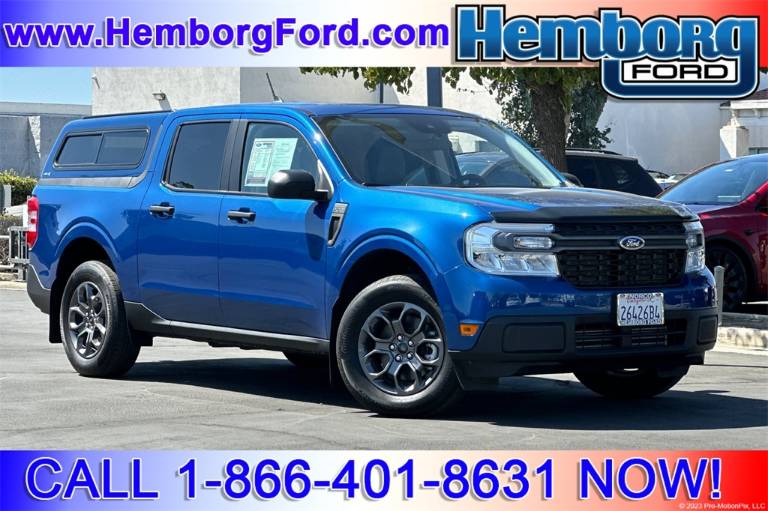 2024 Ford Maverick XLT