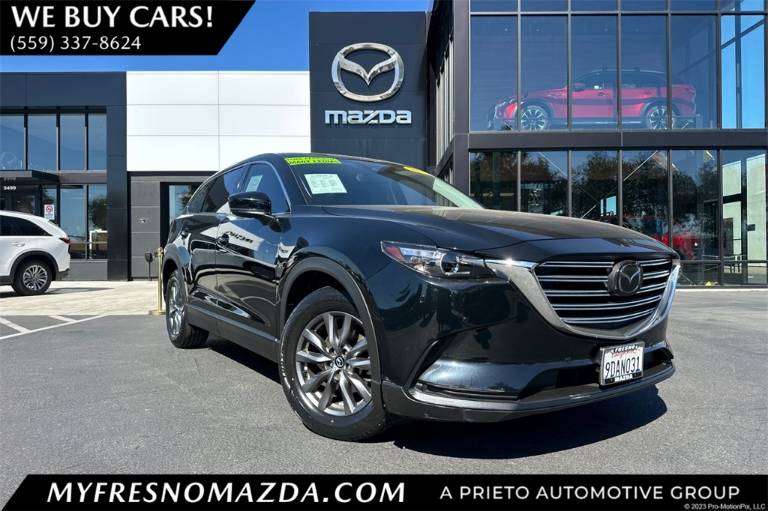 2022 Mazda CX-9 Touring