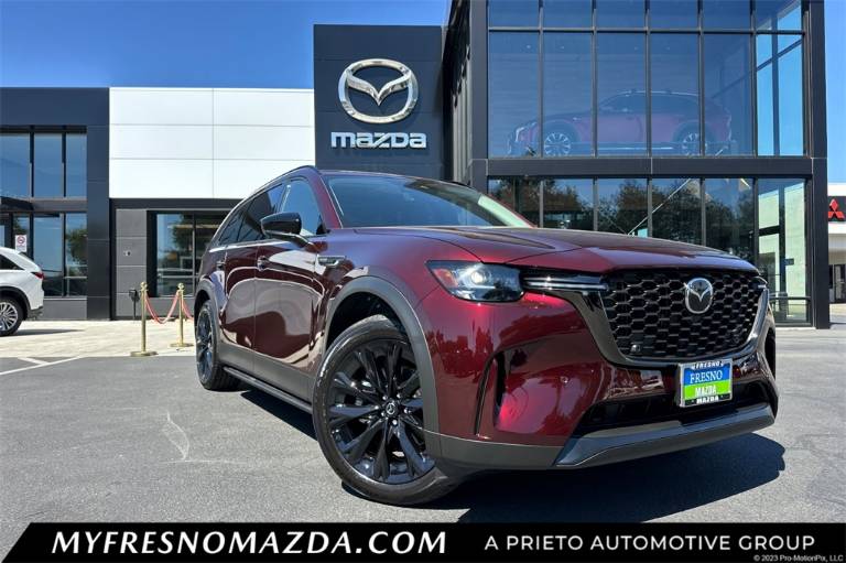 2025 Mazda CX-90 3.3 Turbo Premium