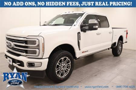 2024 Ford Super Duty F-250 SRW Limited