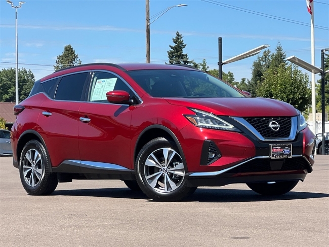 2023 Nissan Murano SV