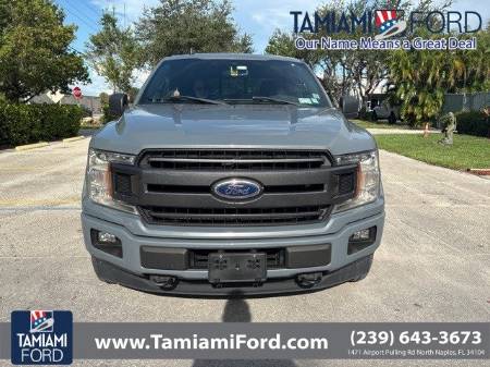 2019 Ford F-150 XLT