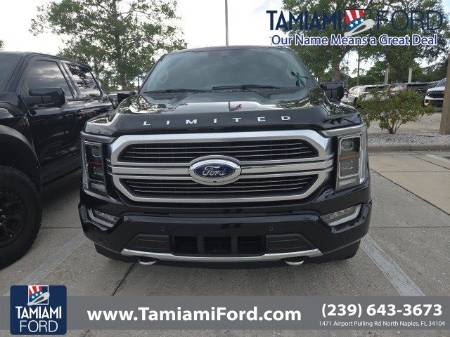 2022 Ford F-150 Limited