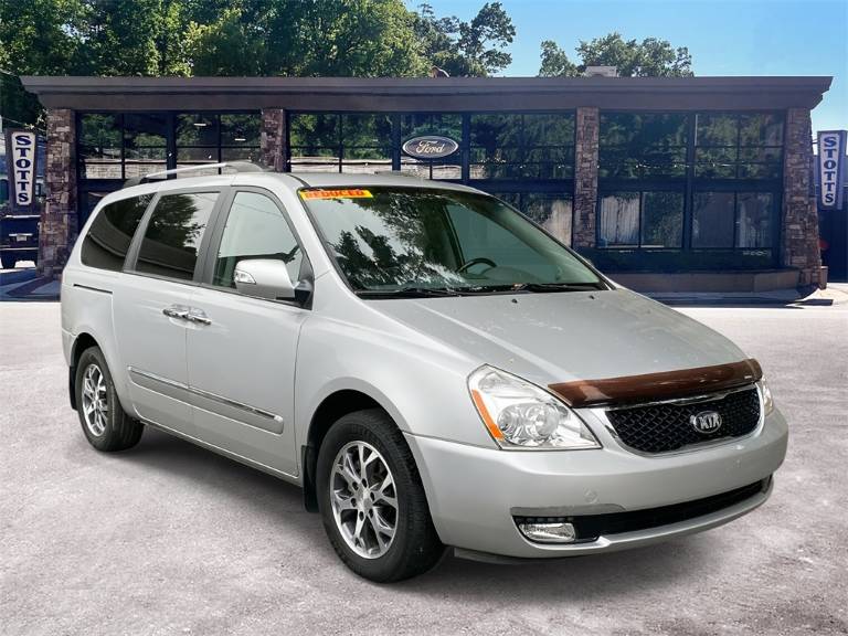 2014 Kia Sedona EX