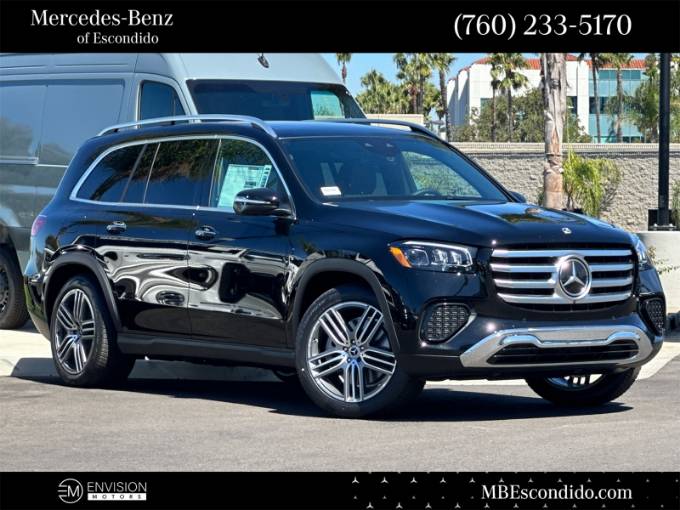 2025 Mercedes-Benz GLS GLS 450